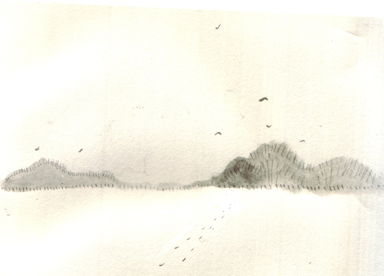 In The Bleak Midwinter