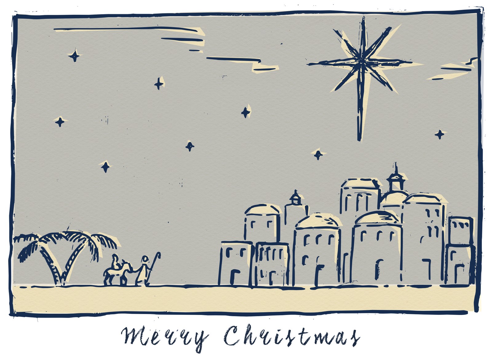 Oh Little Town Of Bethlehem