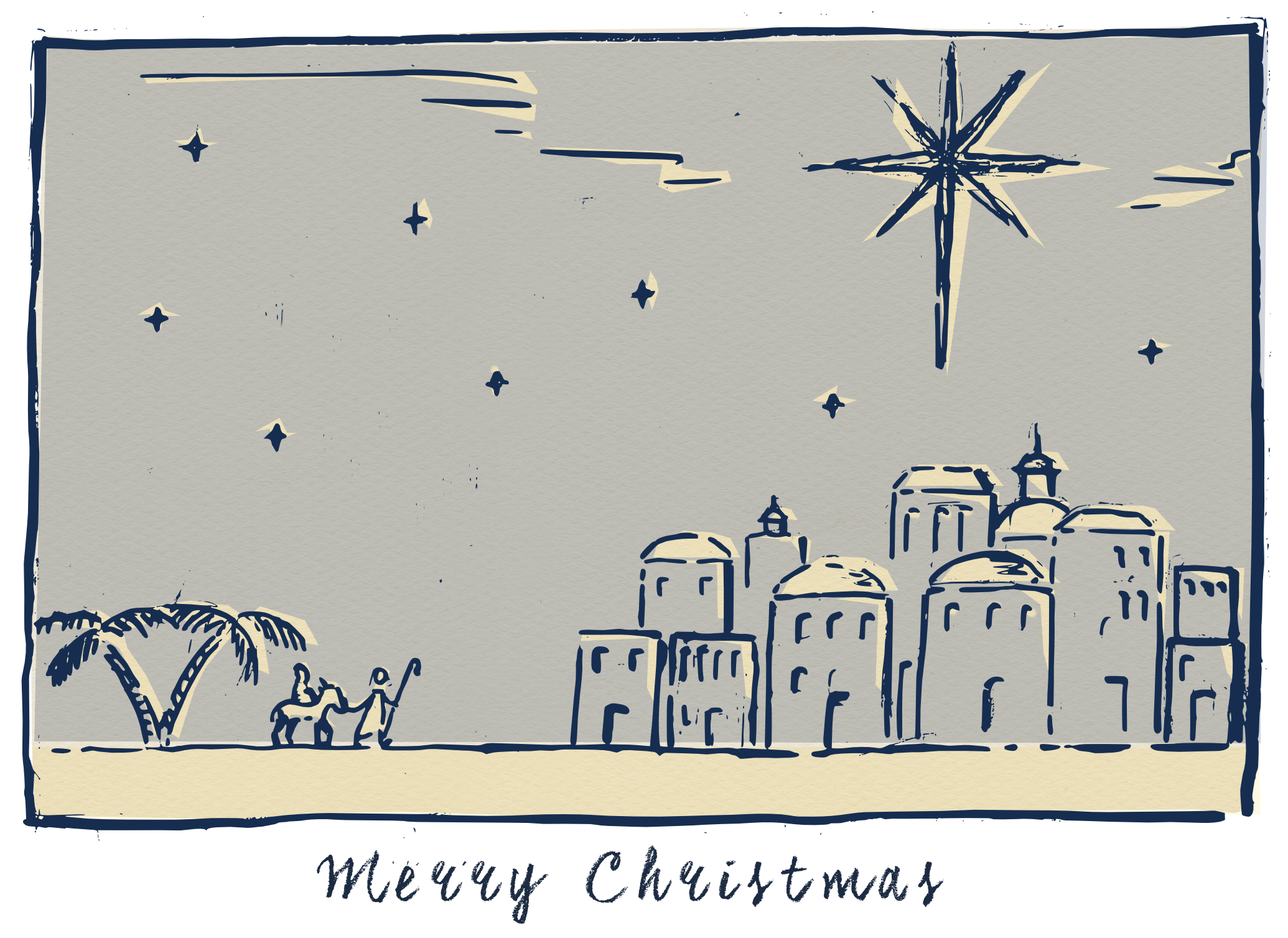 Oh Little Town Of Bethlehem