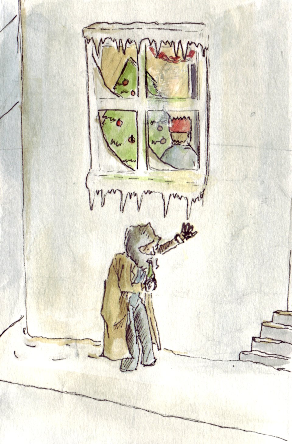 I'll Be Home For Christmas