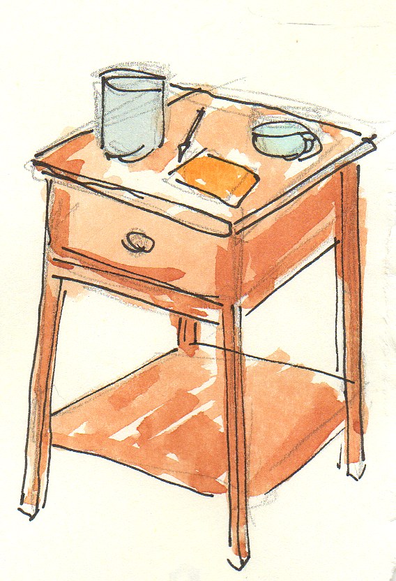 Table illustration