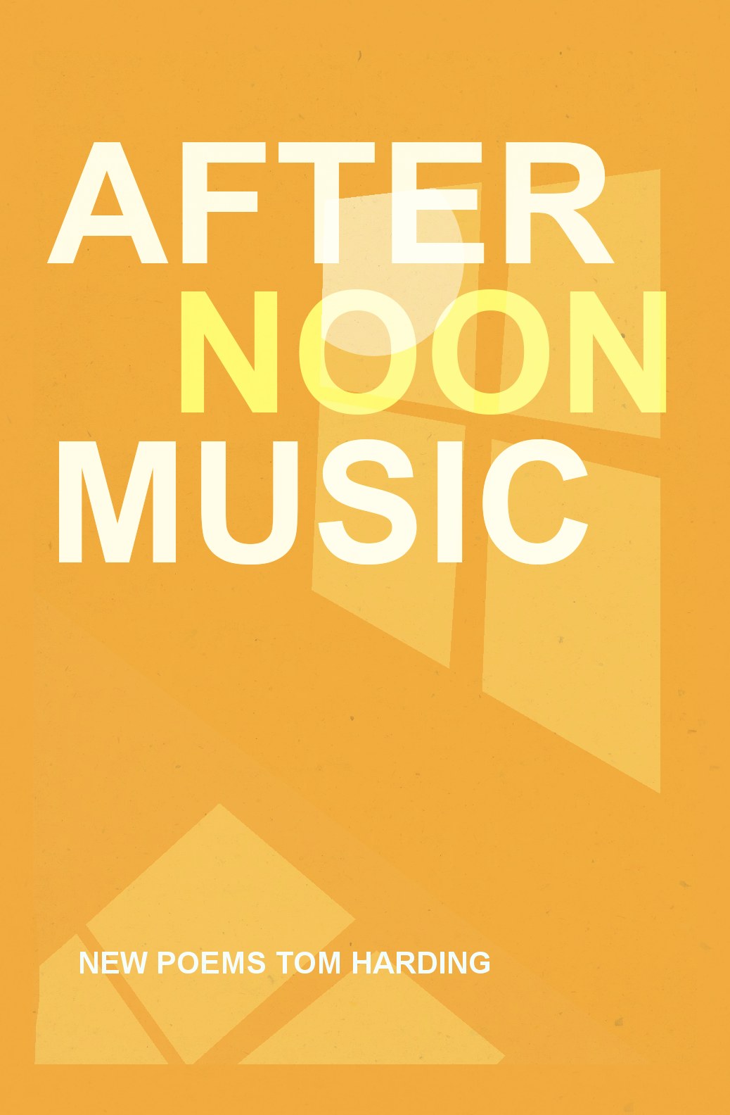 Afternoon Music book cover