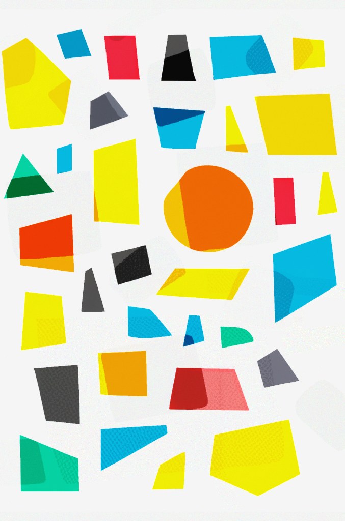 Black and white illustration