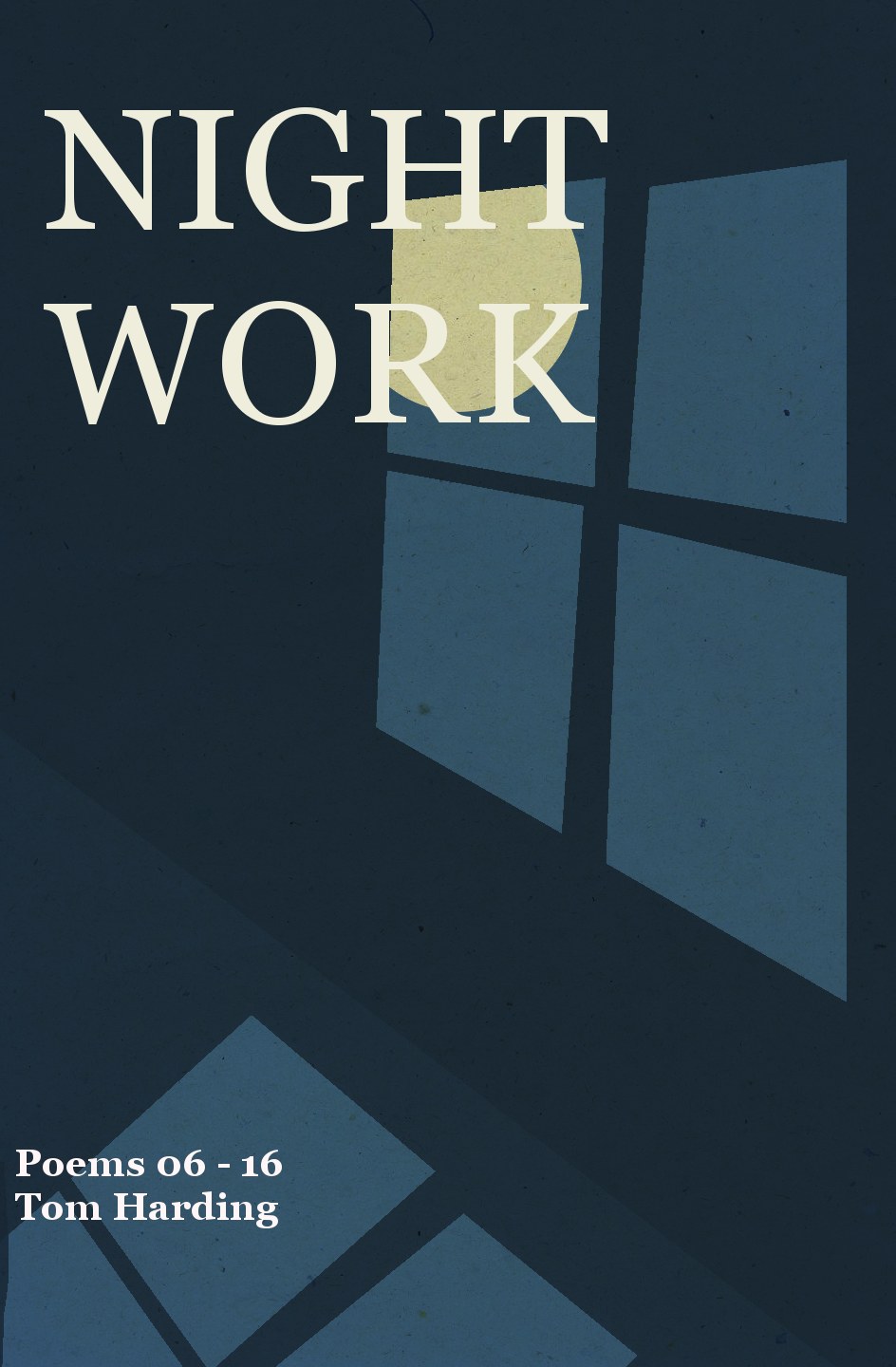 Night Work book cover
