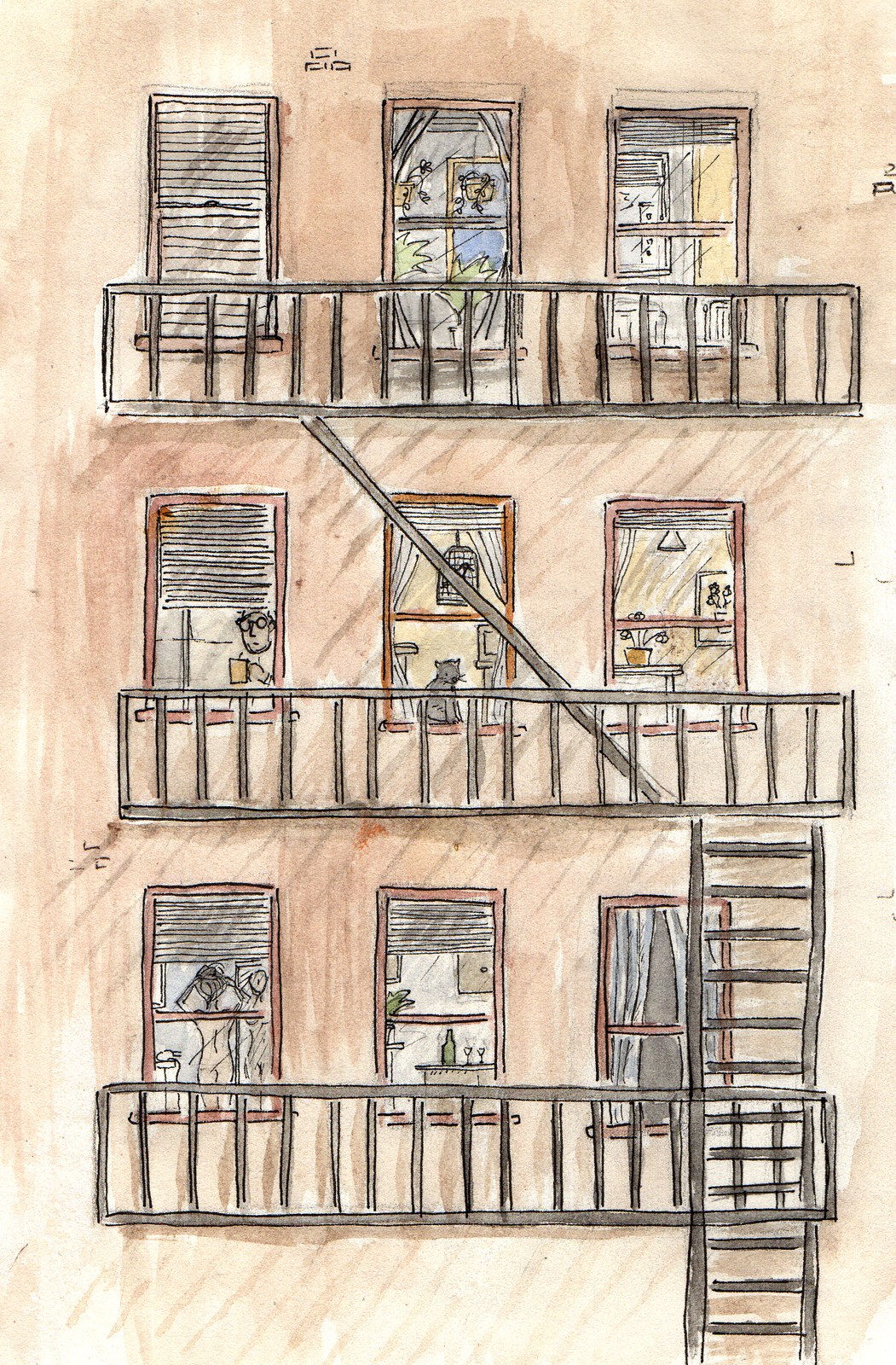 Windows illustration